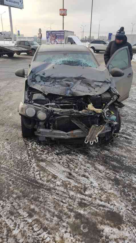 Шевроле Авео, 2013, Т300, АКПП