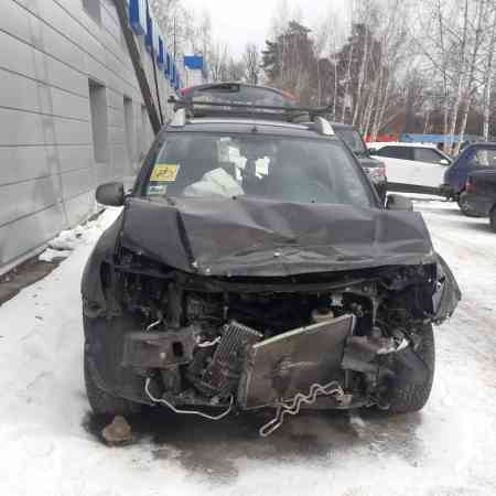 Ниссан Террано 2019 АКПП 2.0 полный привод