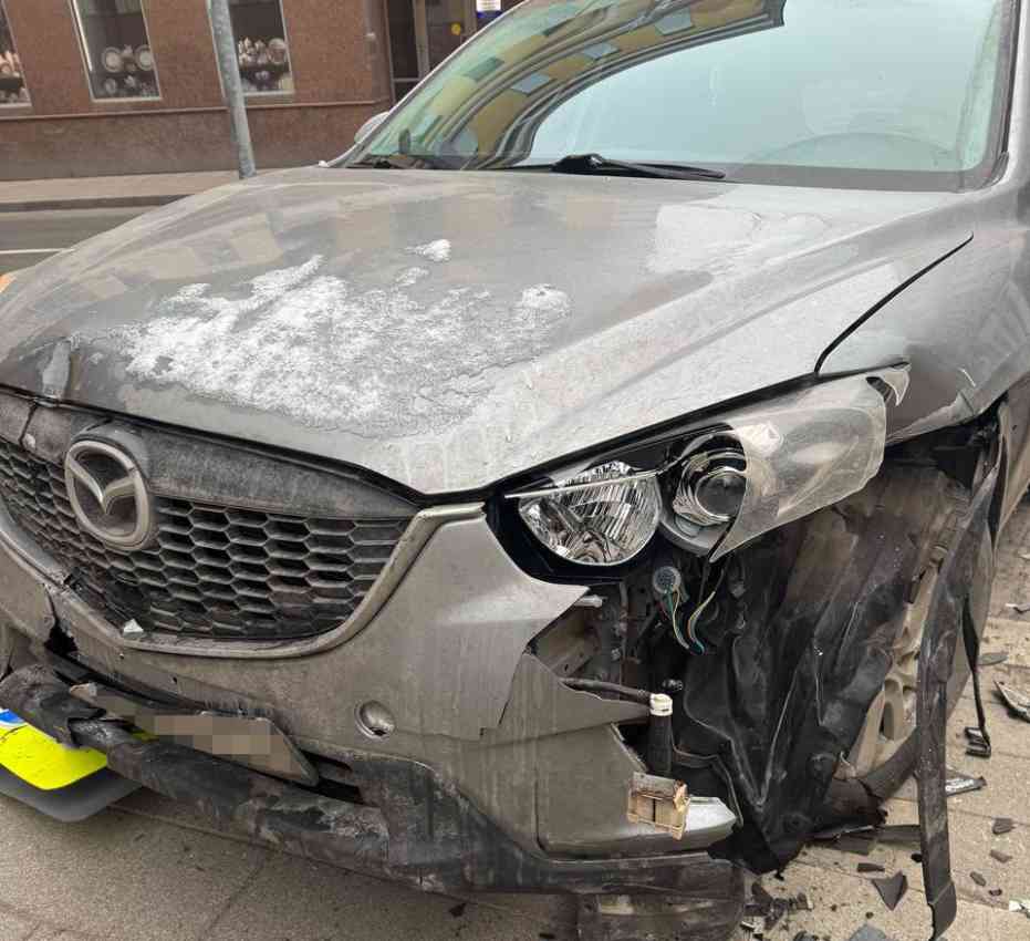 Мазда cx5 2.0 АКПП -2012