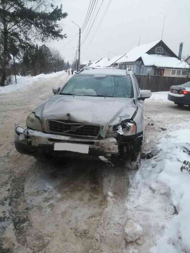 Вольво хс90, 2008, бензин