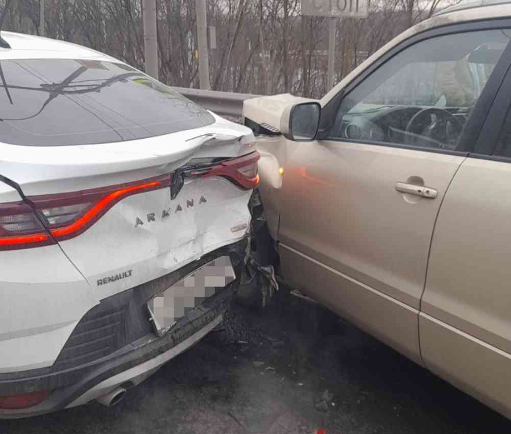 Рено Аркана 2019 1.3 АКПП