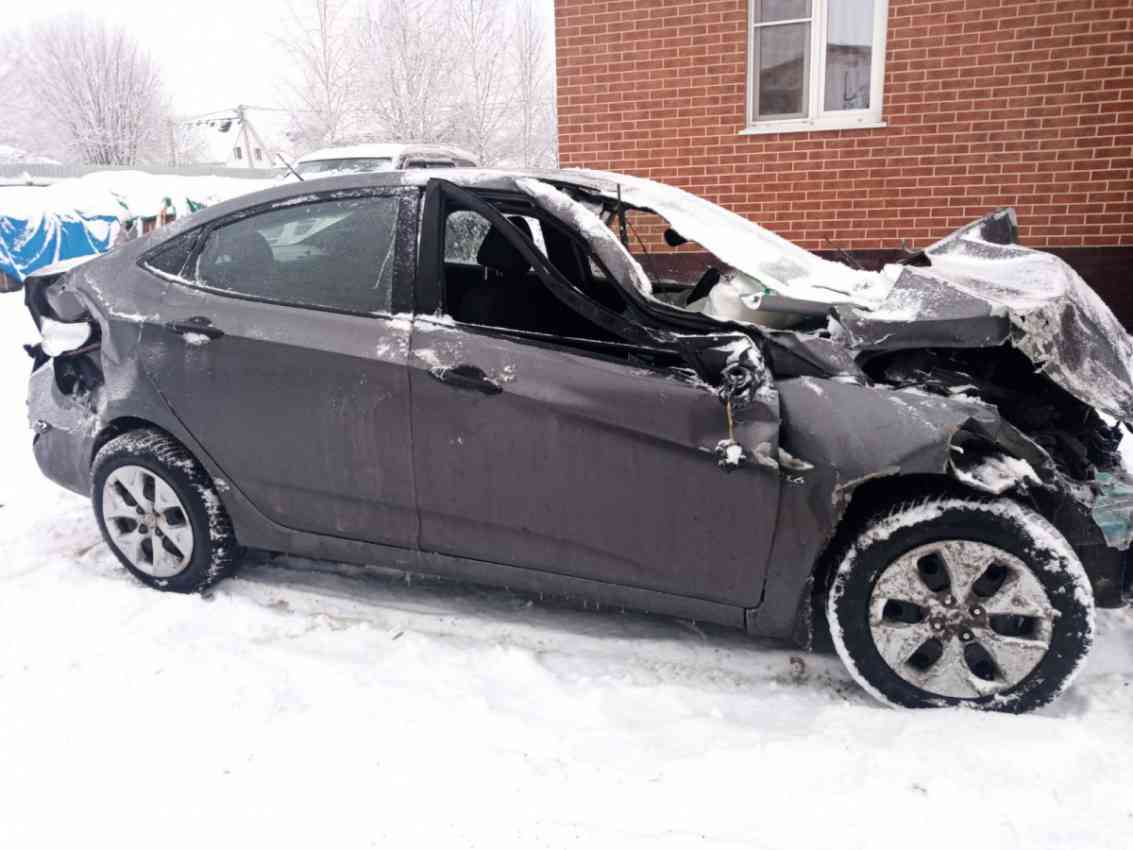 Хундай Солярис, 2015