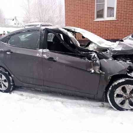 Хундай Солярис, 2015