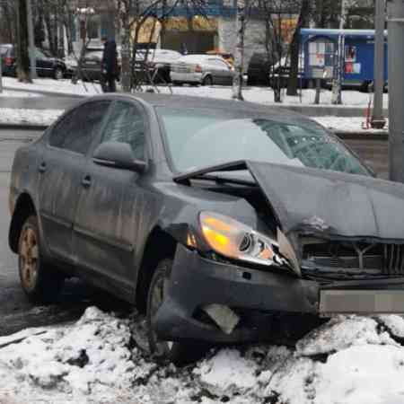 Шкода Октавия А5 2012 1.8 дсг