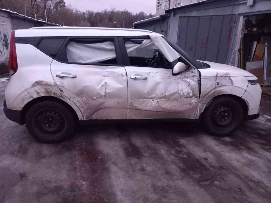 Киа Сол 2020 1.6 АКПП