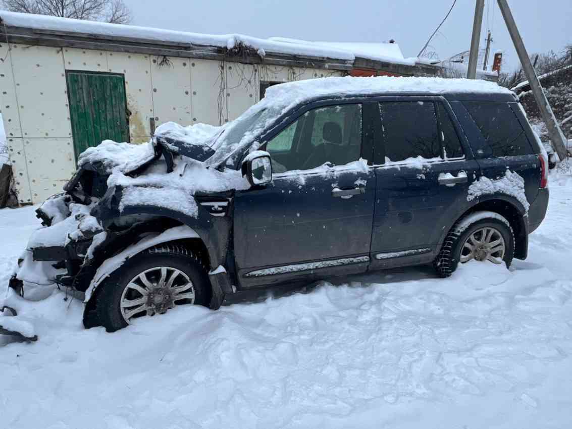 Land Rover Freelander 2012, дизель
