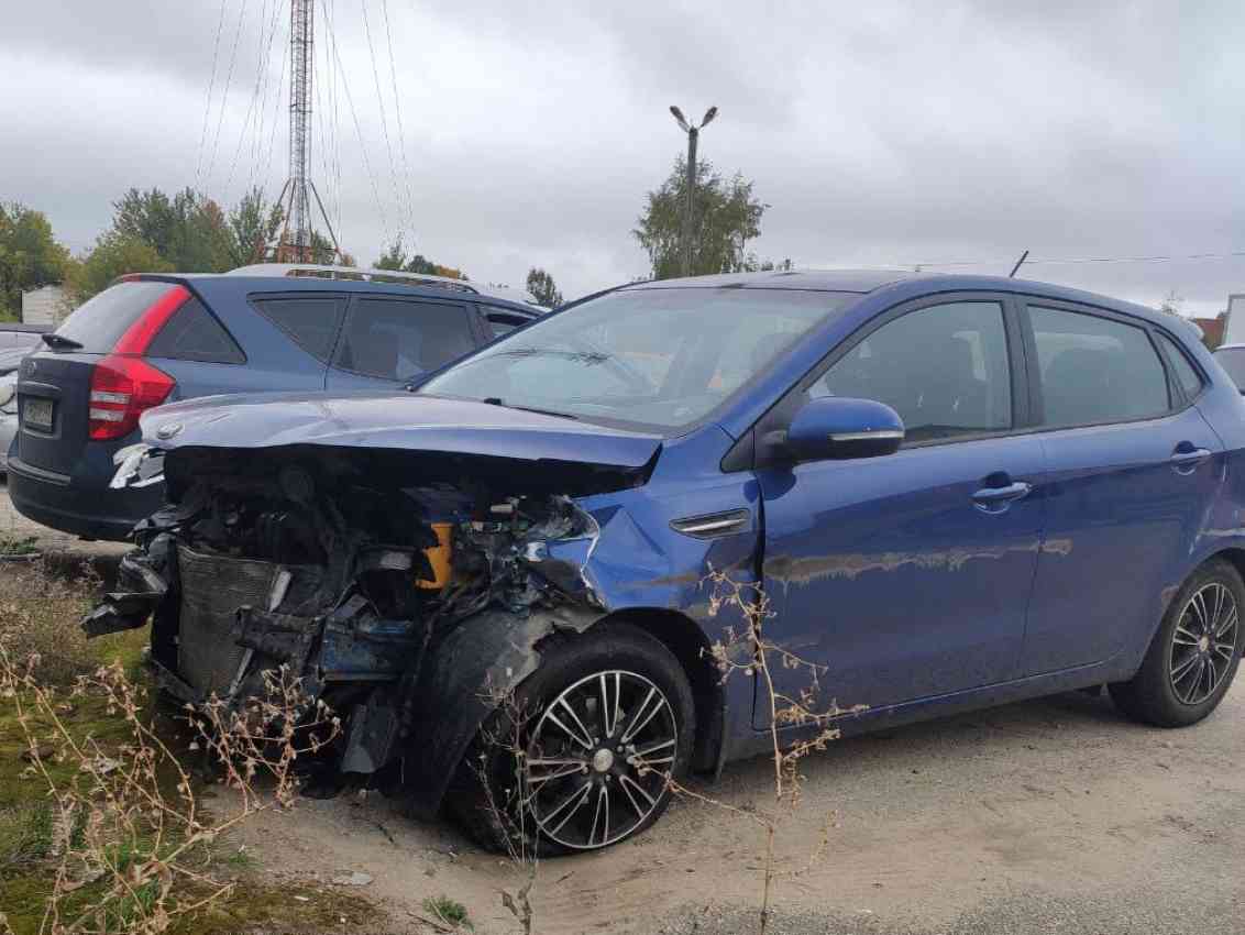 Киа Рио, 2012, 1.6, МКПП